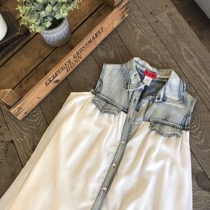 Tunic top